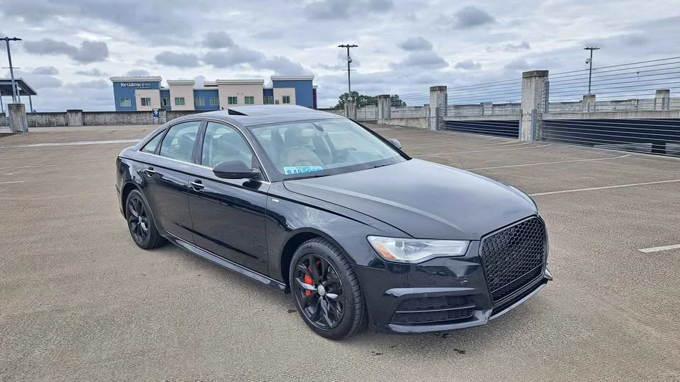 2017 Audi C7 A6 - Image 2 of 10