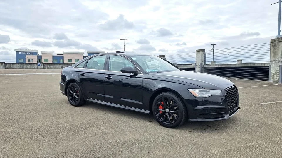 2017 Audi C7 A6 - Image 5 of 10