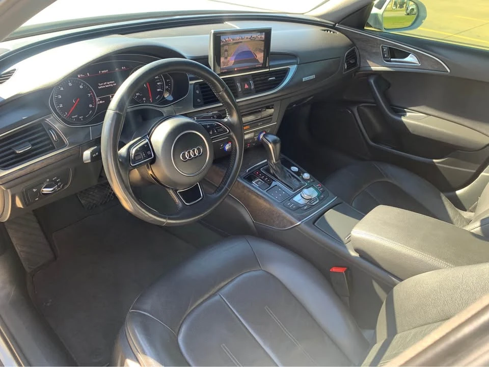 2017 Audi C7 A6 - Image 14 of 15