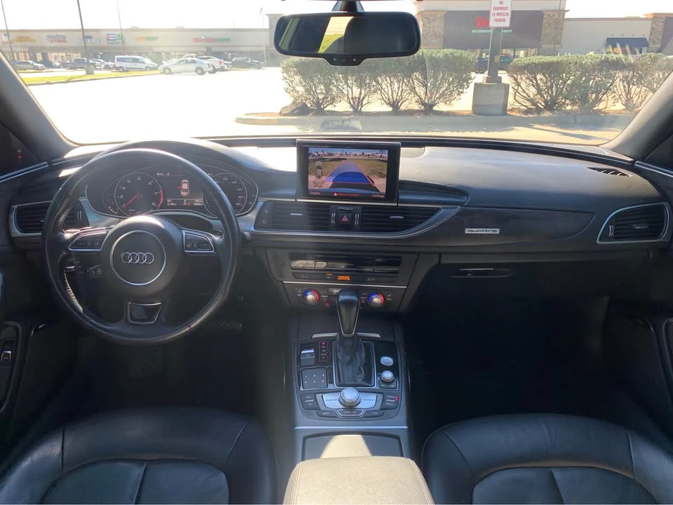 2017 Audi C7 A6 - Image 12 of 15