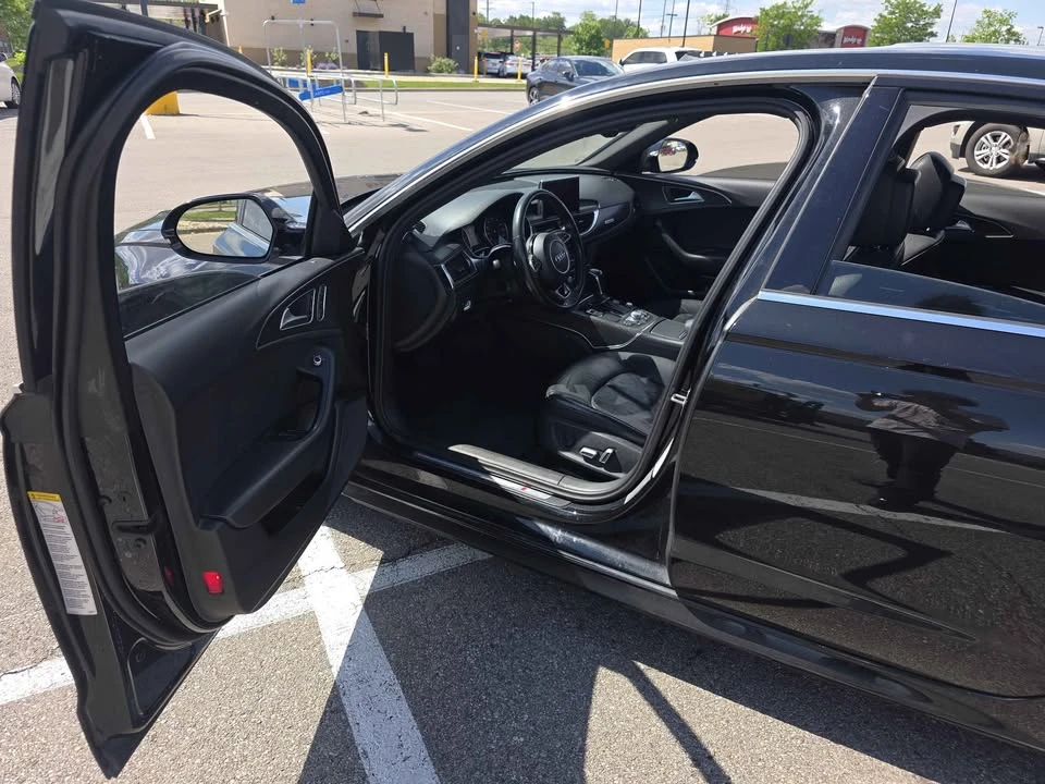 2017 Audi C7 A6 - Image 13 of 14