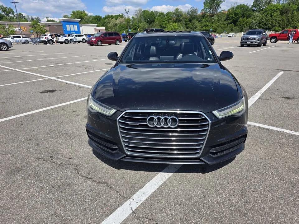 2017 Audi C7 A6 - Image 8 of 14