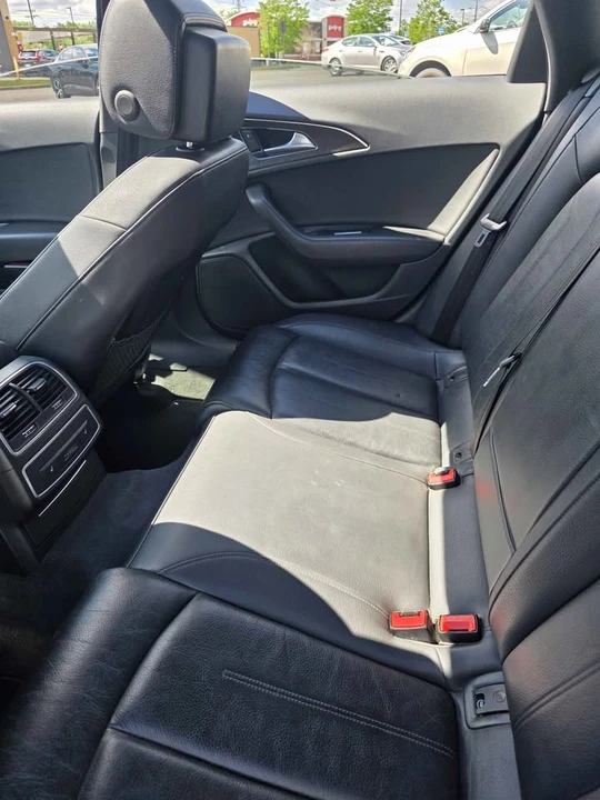 2017 Audi C7 A6 - Image 11 of 14