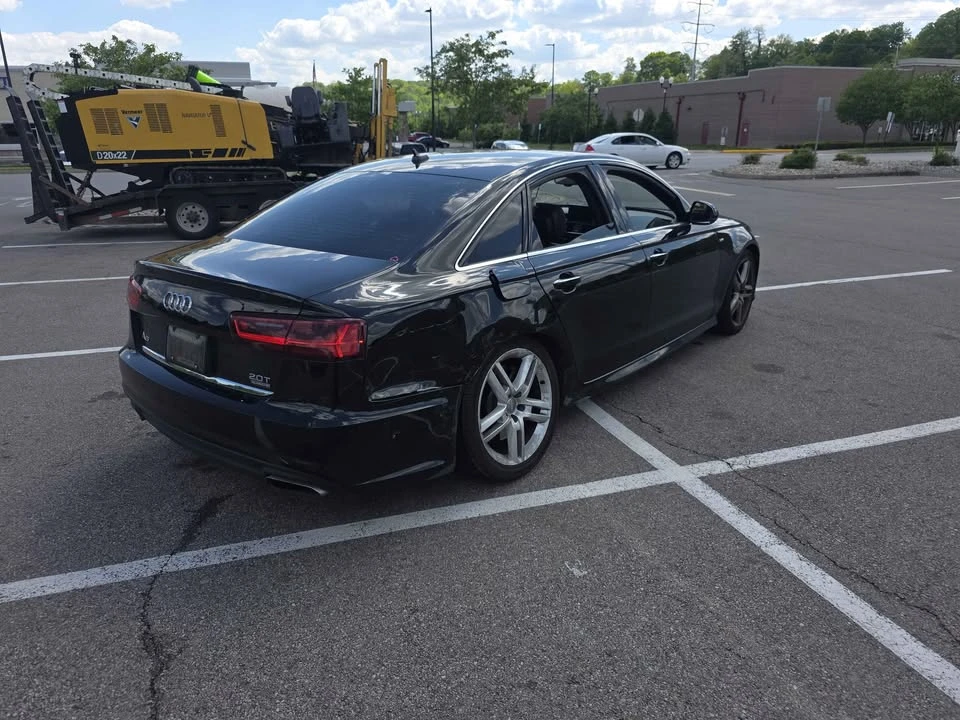 2017 Audi C7 A6 - Image 3 of 14