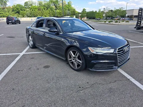 2017 Audi A6 Quattro