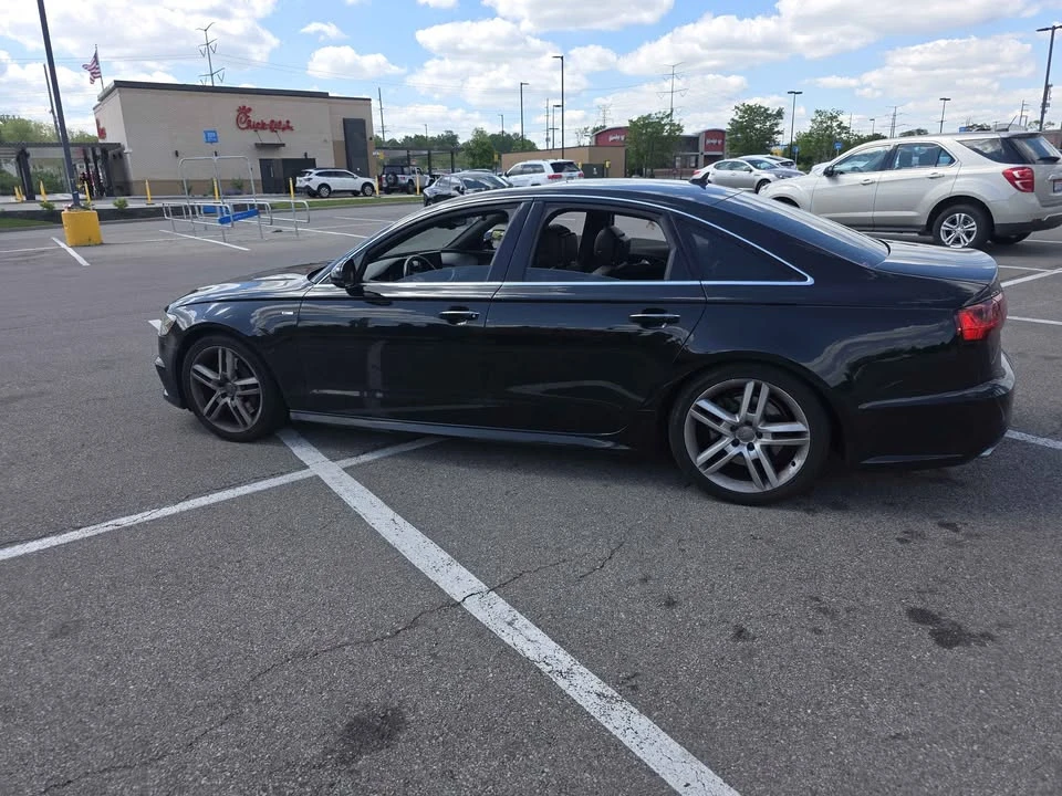 2017 Audi C7 A6 - Image 5 of 14