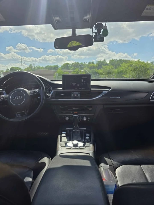 2017 Audi C7 A6 - Image 12 of 14