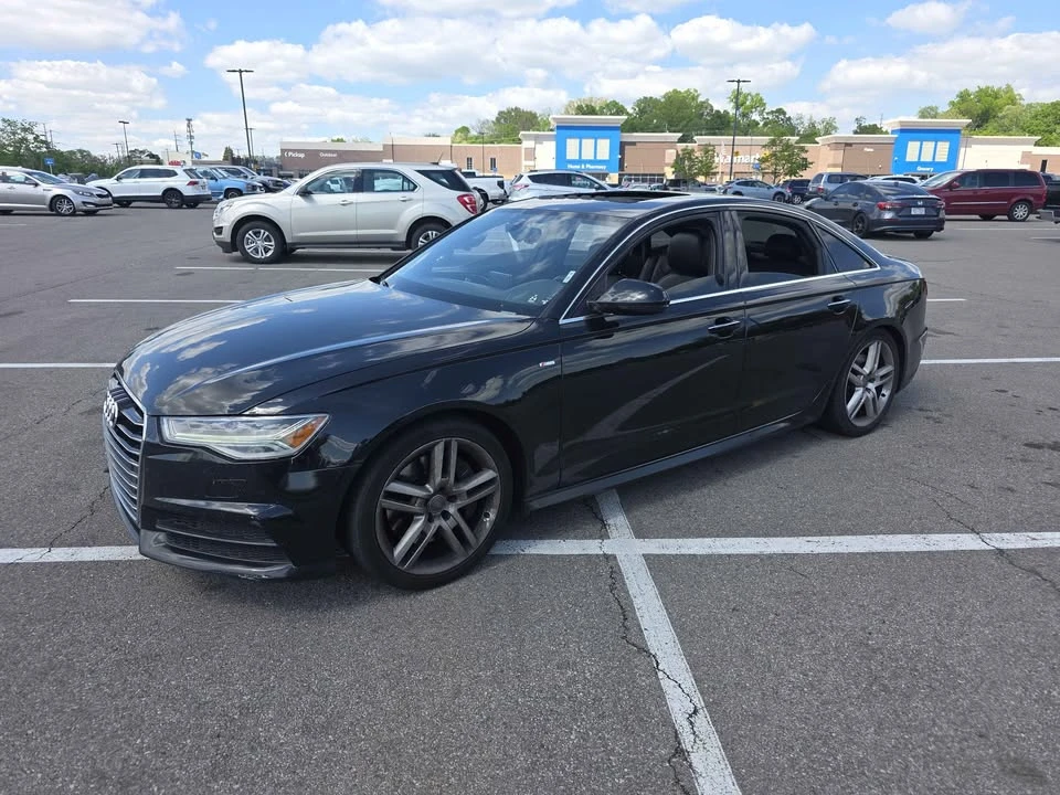 2017 Audi C7 A6 - Image 6 of 14