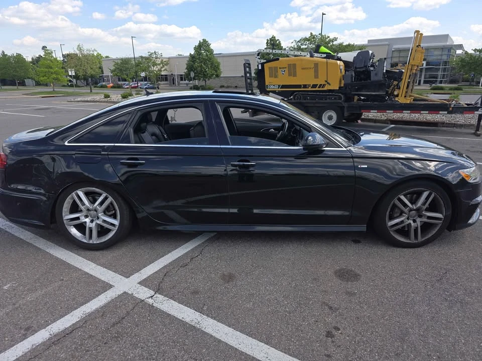 2017 Audi C7 A6 - Image 2 of 14