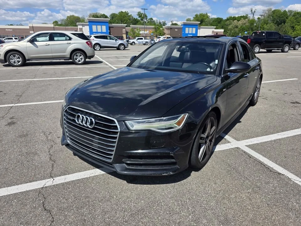 2017 Audi C7 A6 - Image 7 of 14