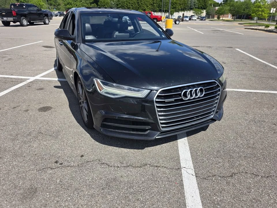 2017 Audi C7 A6 - Image 9 of 14