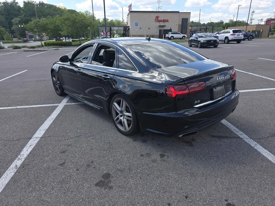 2017 Audi C7 A6 - Image 4 of 14