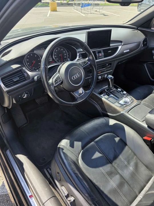 2017 Audi C7 A6 - Image 14 of 14