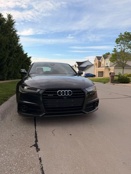 2017 Audi C7 A6 - Image 4 of 17