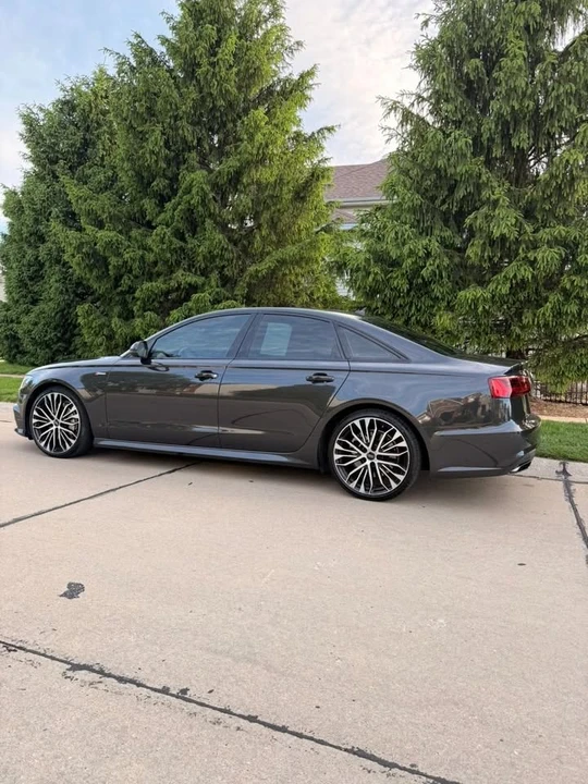 2017 Audi C7 A6 - Image 5 of 17