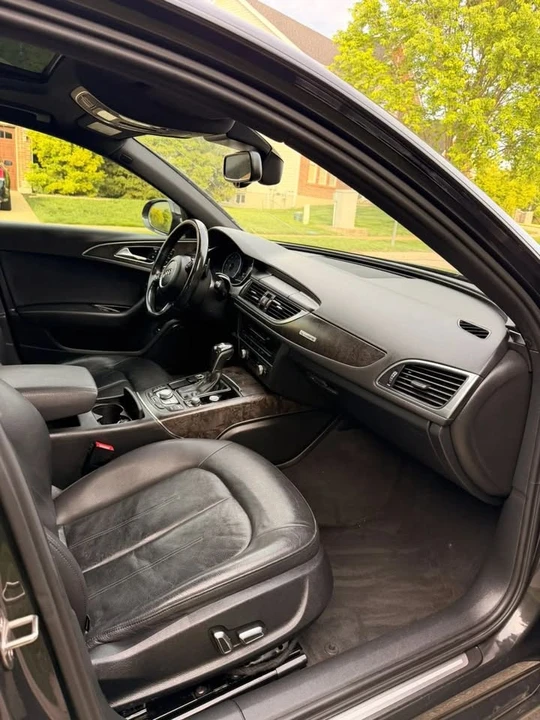 2017 Audi C7 A6 - Image 11 of 17