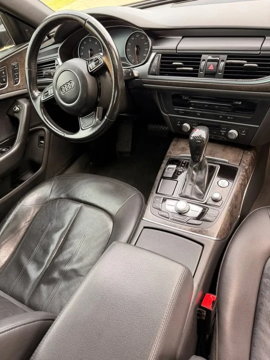 2017 Audi C7 A6 - Image 12 of 17