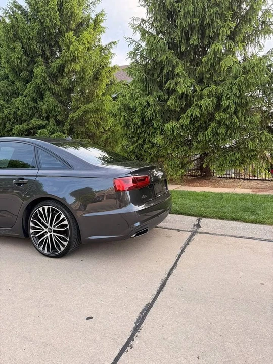 2017 Audi C7 A6 - Image 6 of 16