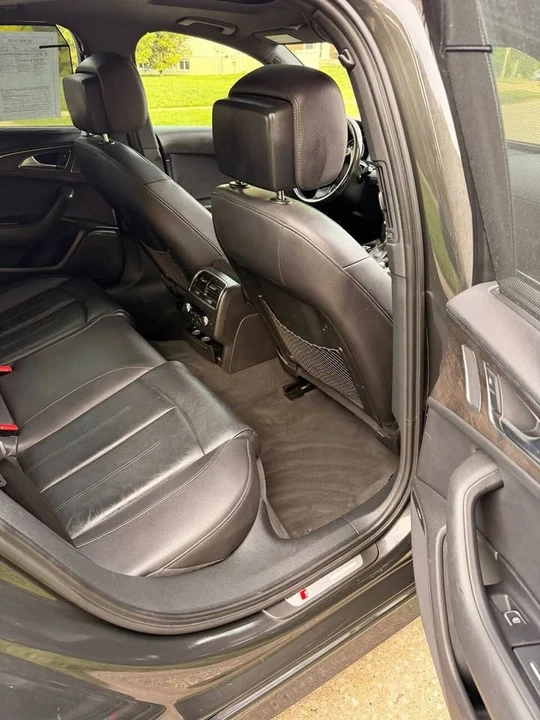 2017 Audi C7 A6 - Image 13 of 16