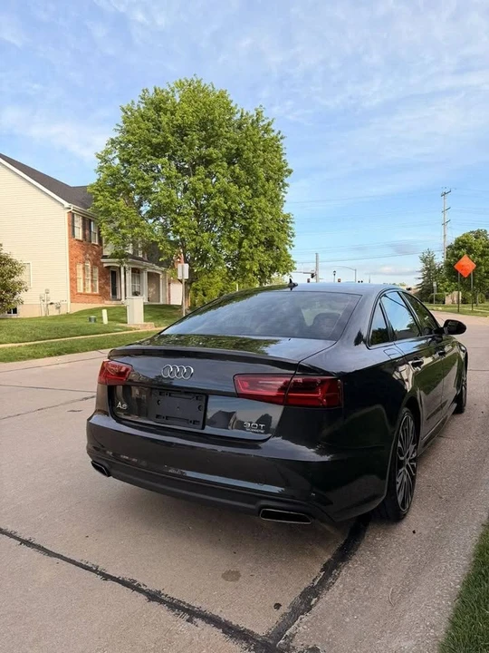 2017 Audi C7 A6 - Image 7 of 16