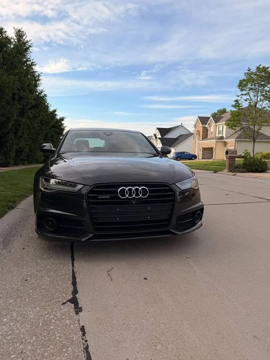 2017 Audi C7 A6 - Image 4 of 16