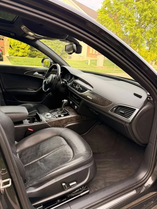 2017 Audi C7 A6 - Image 11 of 16