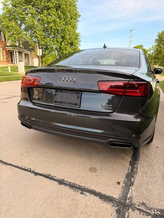 2017 Audi C7 A6 - Image 8 of 16