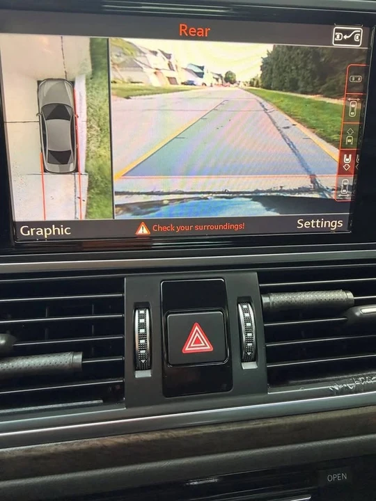 2017 Audi C7 A6 - Image 15 of 16