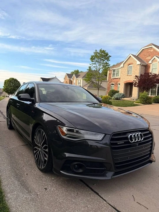 2017 Audi C7 A6 - Image 2 of 16