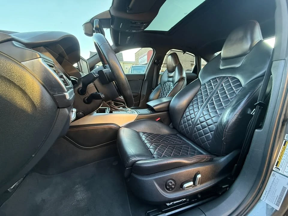 2017 Audi C7 A6 - Image 7 of 17