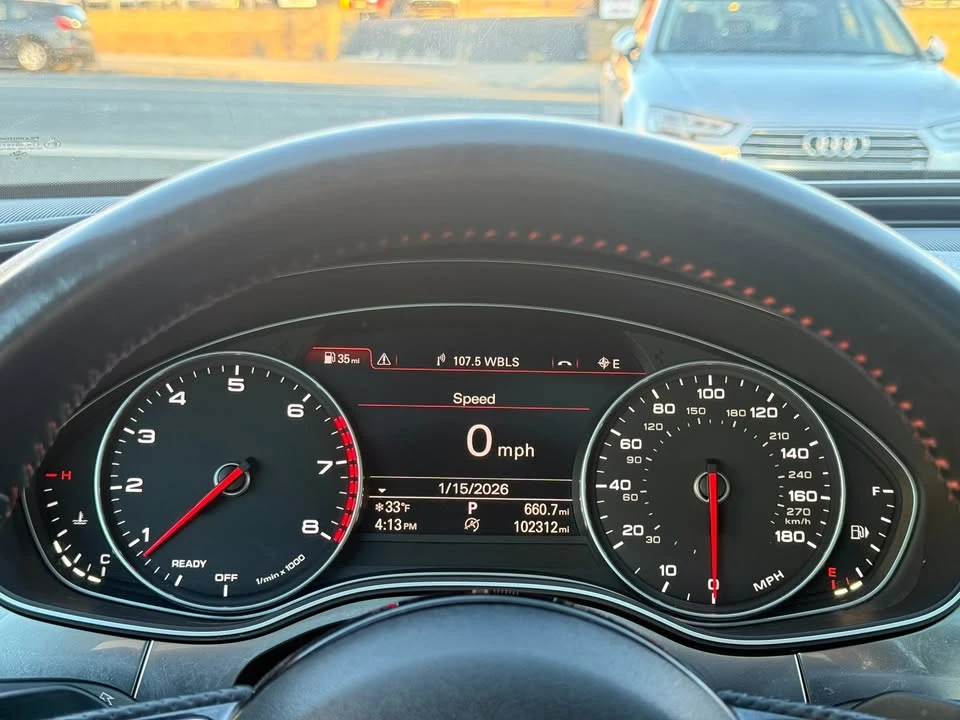 2017 Audi C7 A6 - Image 15 of 17