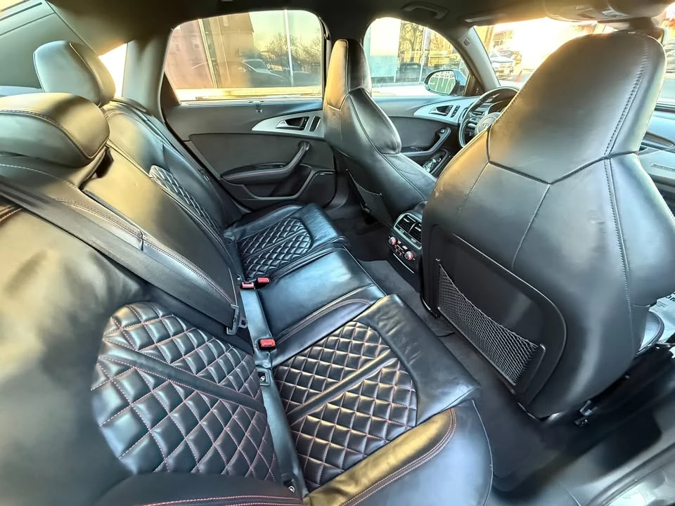 2017 Audi C7 A6 - Image 11 of 17