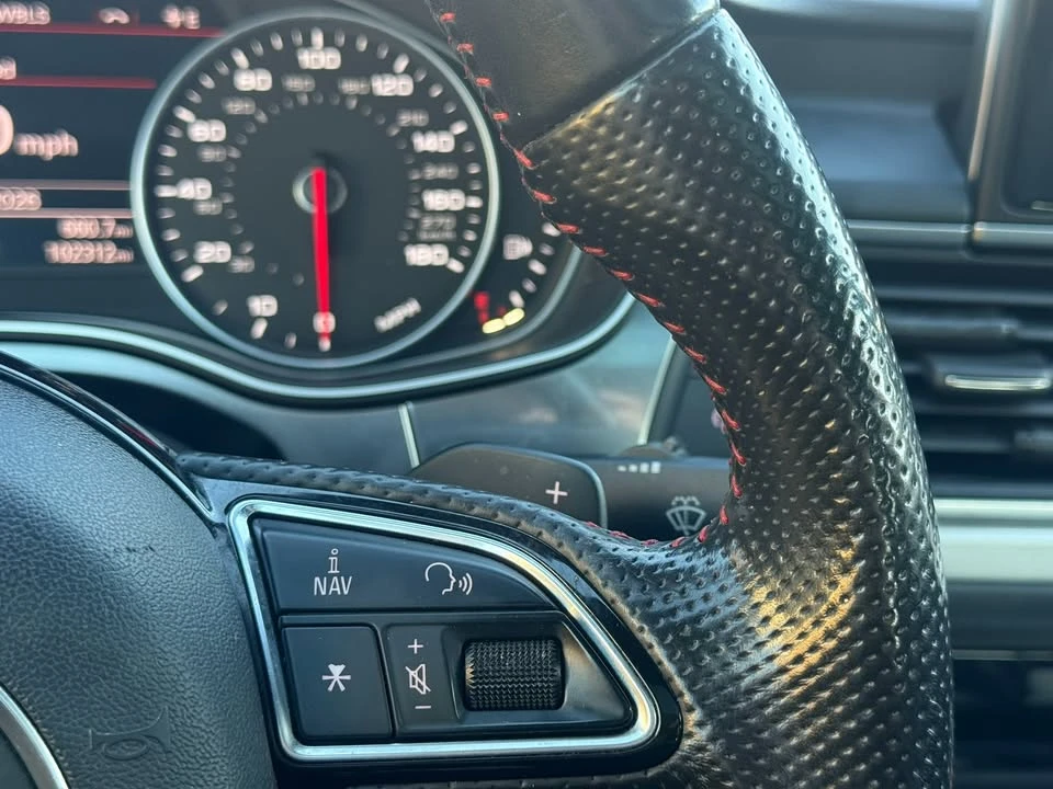 2017 Audi C7 A6 - Image 16 of 17