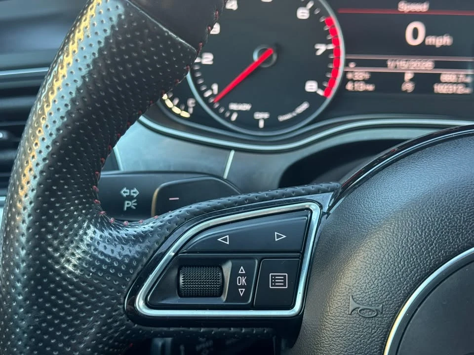 2017 Audi C7 A6 - Image 17 of 17