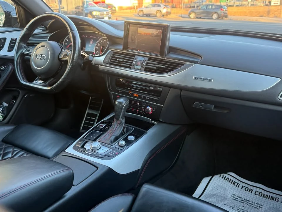 2017 Audi C7 A6 - Image 12 of 17