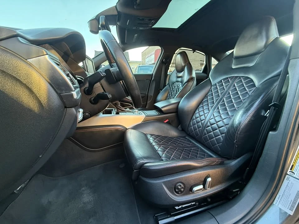 2017 Audi C7 A6 - Image 8 of 17