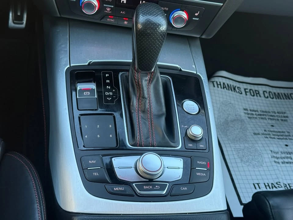 2017 Audi C7 A6 - Image 13 of 17