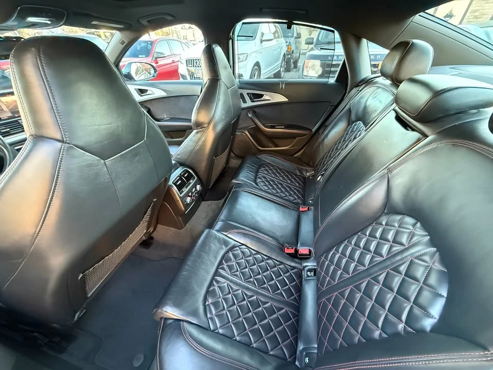2017 Audi C7 A6 - Image 9 of 17
