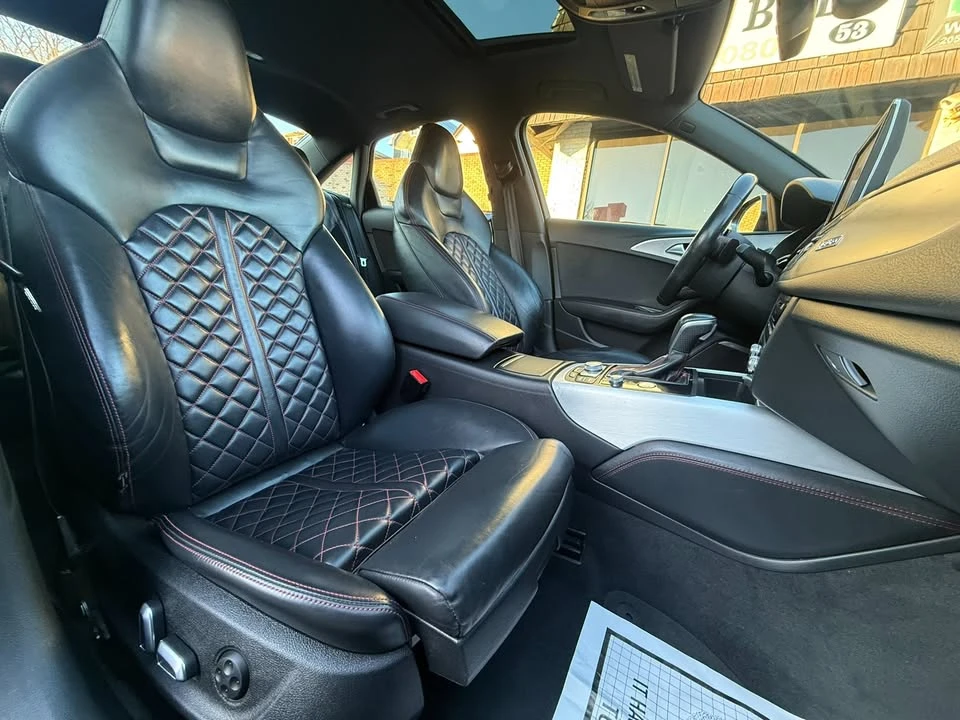 2017 Audi C7 A6 - Image 10 of 17