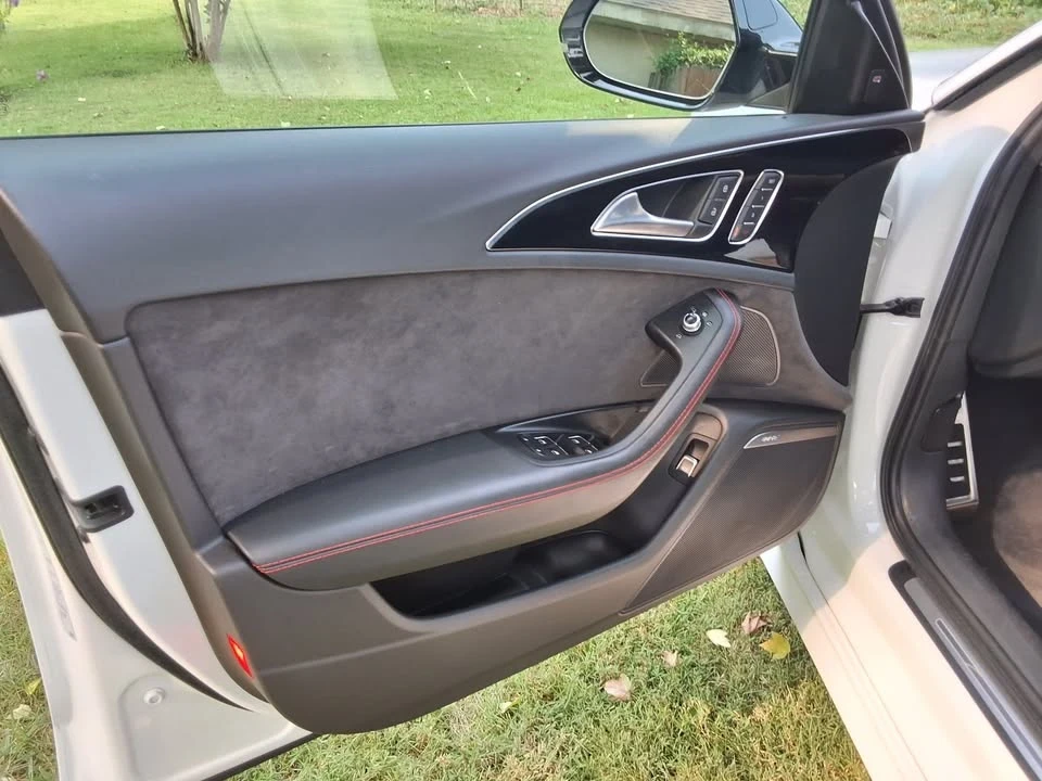 2017 Audi C7 A6 - Image 9 of 20