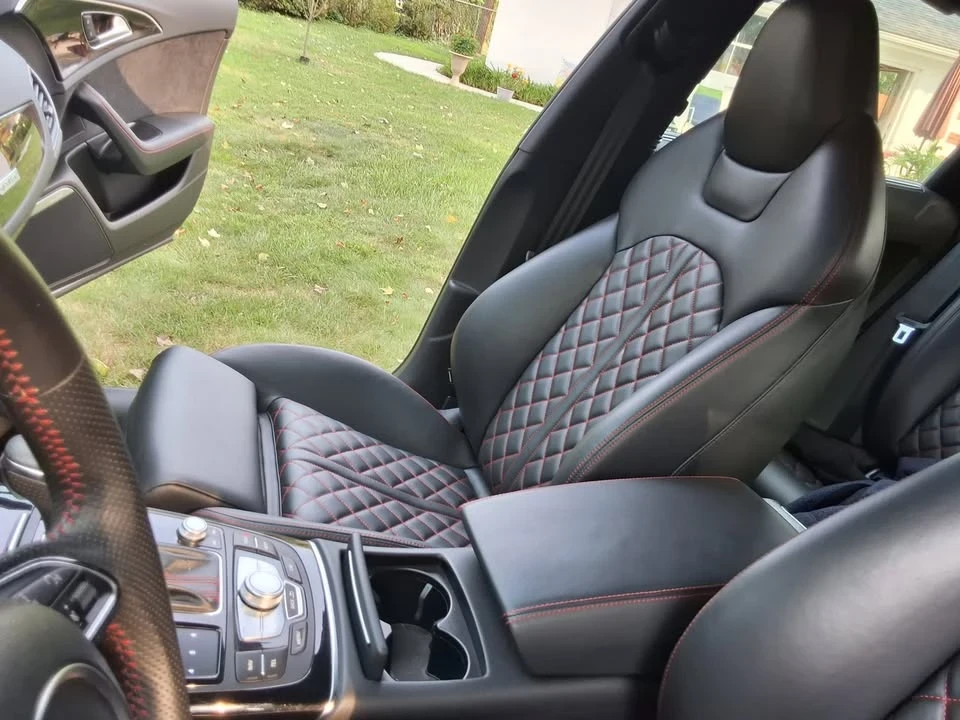 2017 Audi C7 A6 - Image 12 of 20