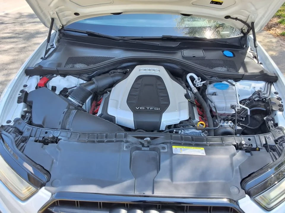 2017 Audi C7 A6 - Image 19 of 20