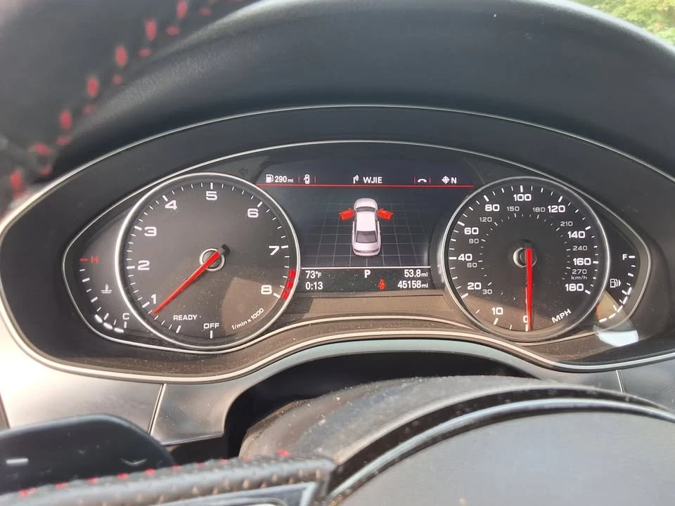 2017 Audi C7 A6 - Image 10 of 20