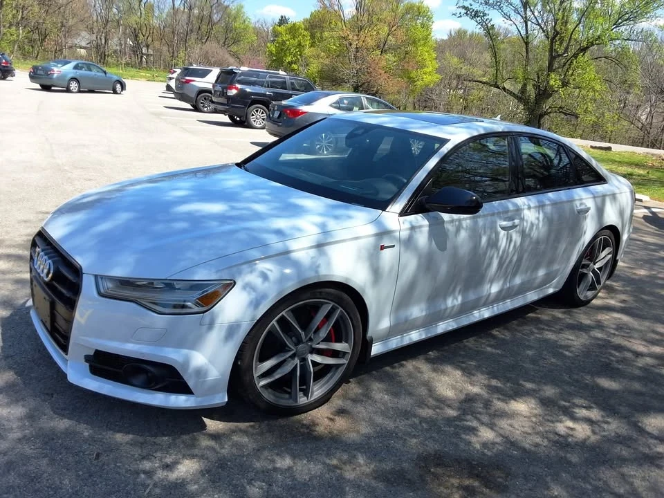 2017 Audi C7 A6 - Image 20 of 20