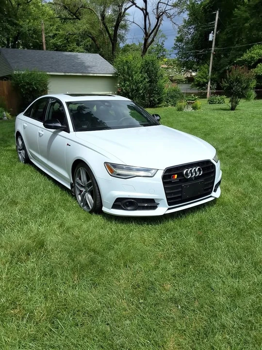 2017 Audi C7 A6 - Image 8 of 20