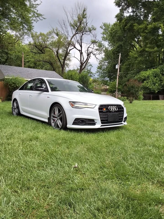 2017 Audi C7 A6 - Image 2 of 20