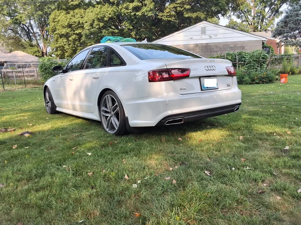 2017 Audi C7 A6 - Image 8 of 20