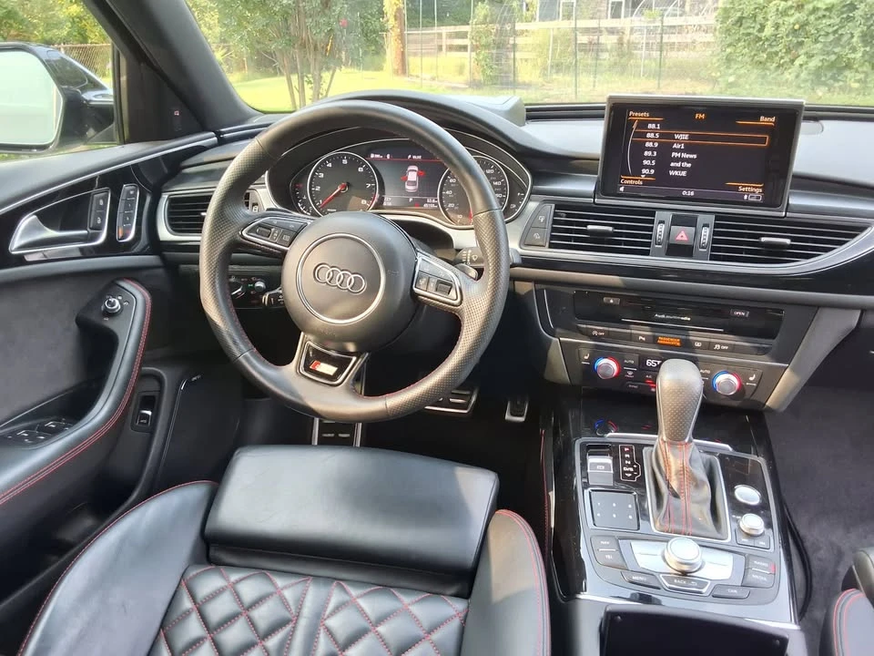 2017 Audi C7 A6 - Image 13 of 20