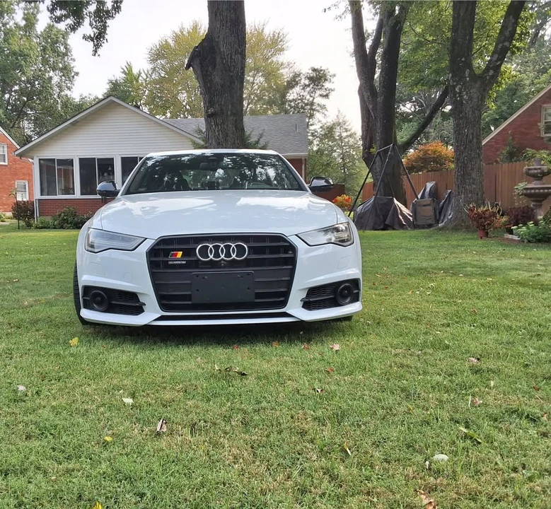 2017 Audi C7 A6 - Image 3 of 20