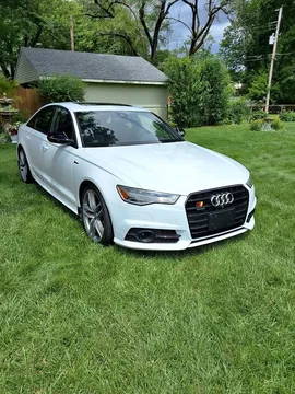 2017 Audi A6 Competition Prestige